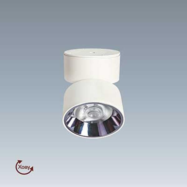 Đèn LED Downlight âm trần Anfaco AFC 645