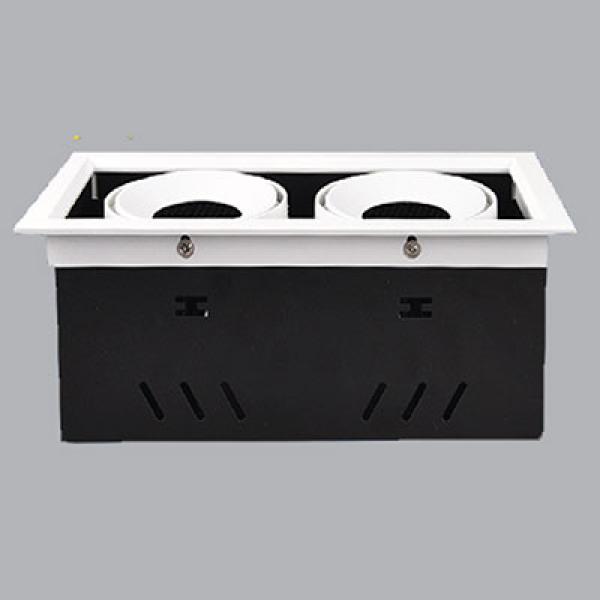 Đèn LED Downlight âm trần MPE DLS-207T 