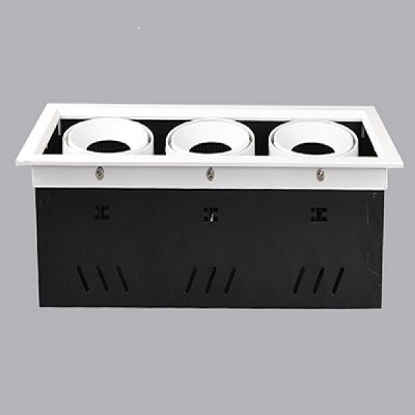 Đèn LED Downlight âm trần MPE DLS-312T 