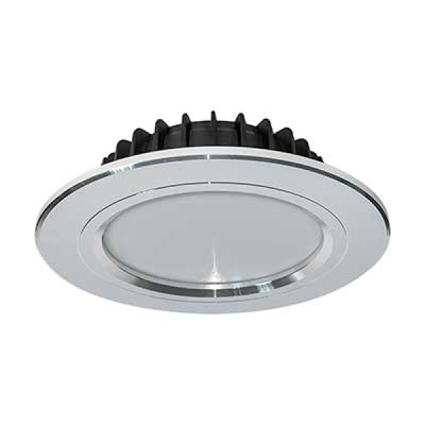 Đèn LED Downlight Viền Xi Duhal KFX3071