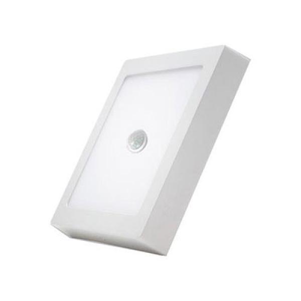Đèn LED Panel ốp trần nổi cảm biến Nanoco NPL126SS 