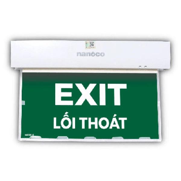 Đèn LED thoát hiểm, khẩn cấp Nanoco NEX2108C
