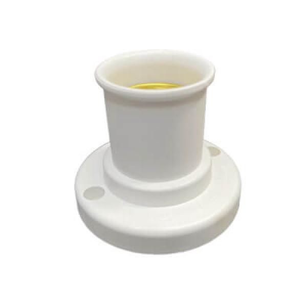 Đui đèn vuông góc 90 độ đui xoáy E27 LiOA