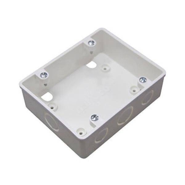 Hộp âm đôi dùng cho 2 mặt đơn Nanoco NPCA104
