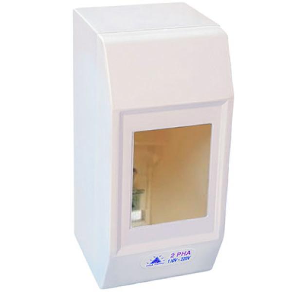 Hộp CB nổi 2 pha Lihhan CVM 326