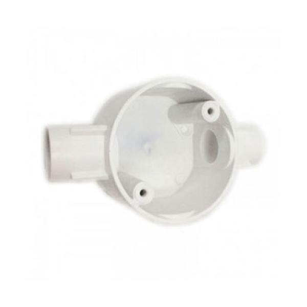 Hộp nối 2 ngã thẳng Nanoco NPA66161 
