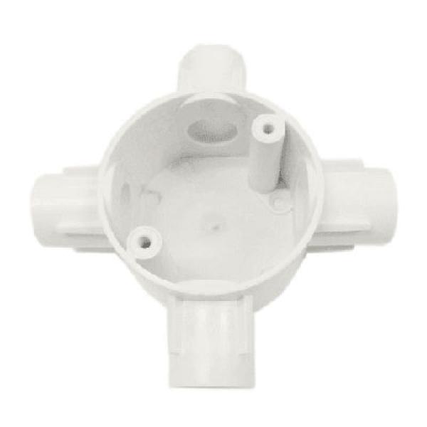Hộp nối 4 ngã Nanoco NPA68161  
