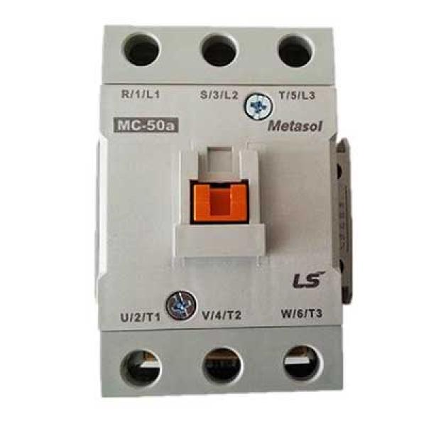 Khởi động từ (Contactor) LS Loại khối 3 pha MC-50a