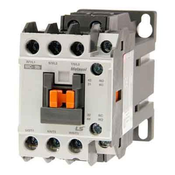 Khởi động từ (Contactor) LS Loại khối 3 pha MC-9b