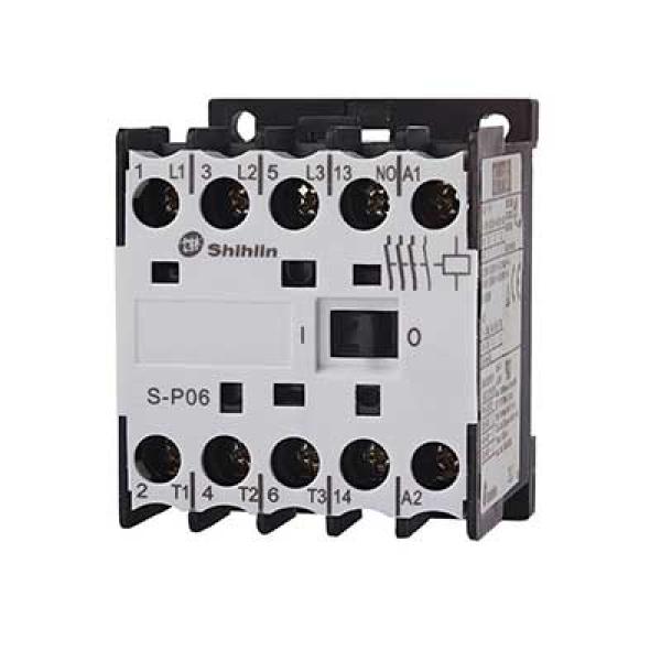 Khởi động từ Contactor Shihlin 3P SP