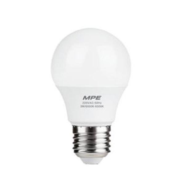 Bóng đèn LED Bulb Tròn MPE LBD3