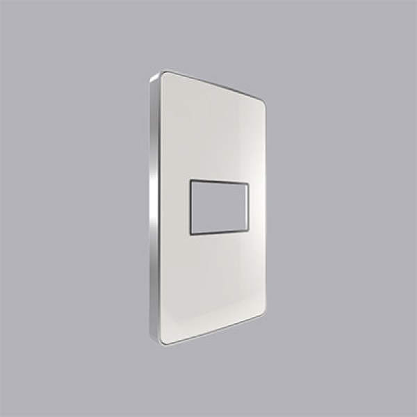 Mặt 1 thiết bị MPE A60 viền màu Series A601S