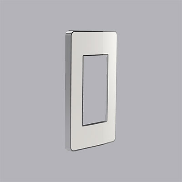 Mặt 3 thiết bị MPE A60 viền màu Series A603S