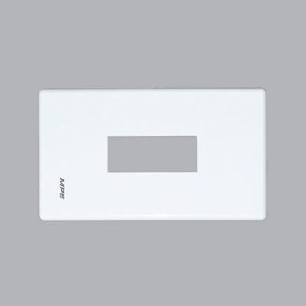 Mặt MCB 1 cực MPE A80, A90 Series A80MCB1