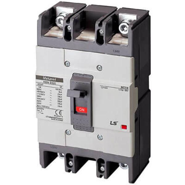 Cầu dao điện LS MCCB (APTOMAT) Loại Khối 2 Pha ABN202c