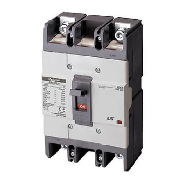 Cầu dao điện LS MCCB (APTOMAT) Loại Khối 2 Pha ABS202c