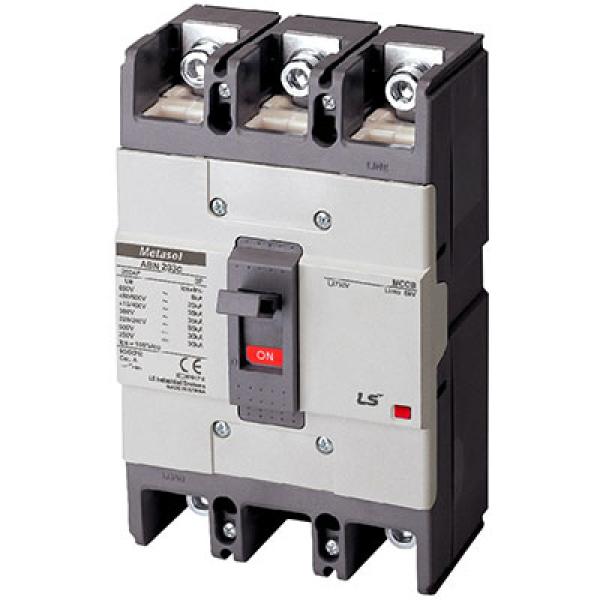 Cầu Dao Điện LS MCCB (APTOMAT) Loại Khối 3 Pha ABN203c