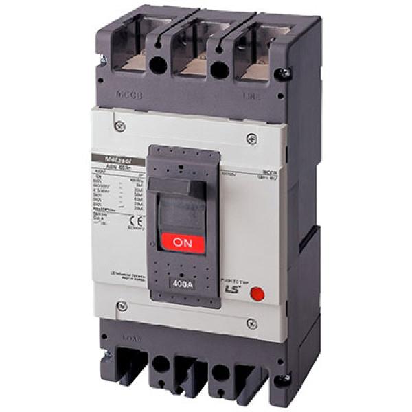 Cầu Dao Điện LS MCCB (APTOMAT) Loại Khối 3 Pha ABN403c
