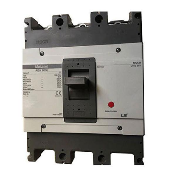 Cầu Dao Điện LS MCCB (APTOMAT) Loại Khối 3 Pha ABN803c