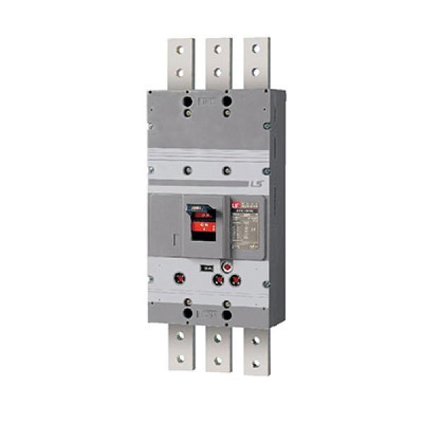 Cầu Dao Điện LS MCCB (APTOMAT) Loại Khối 3 Pha ABS1003b   