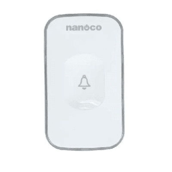 Nút chuông cảm ứng Nanoco NDT15