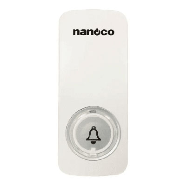 Nút chuông cảm ứng Nanoco NDT153W