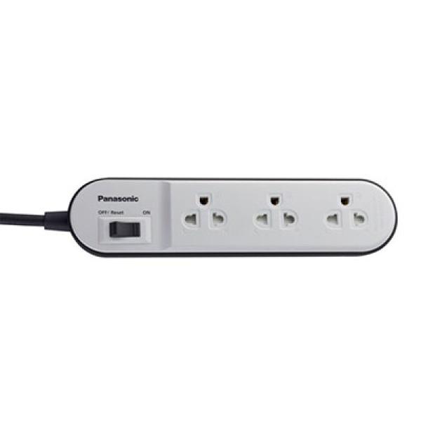 Ổ cắm có dây Panasonic Full color WCHG24332W