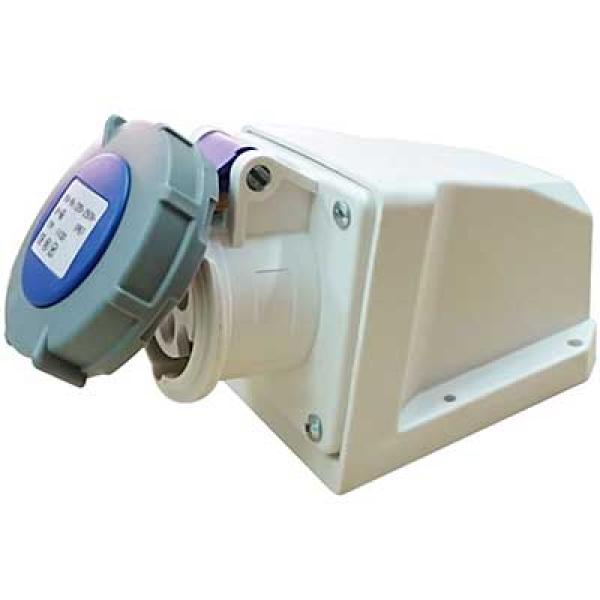 Ổ cắm cố định kín nước công nghiệp Lihhan OKN 316