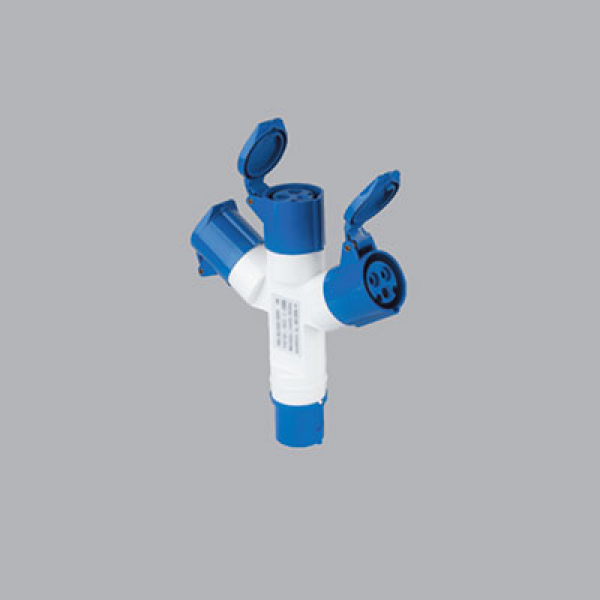 Ổ cắm di động loại kẹp giữ dây MPE MPN-1013