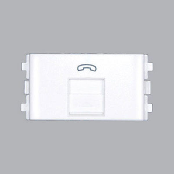 Ổ cắm điện thoại MPE A70 Plus Series A7RJ64 