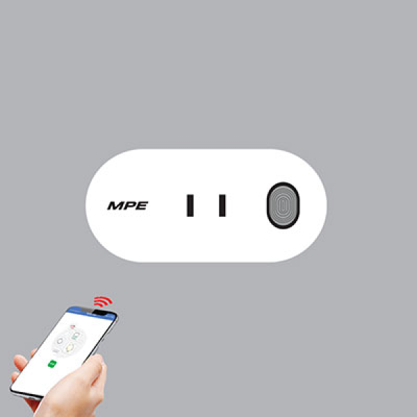 Ổ cắm điện thông minh MPE SWP15-1