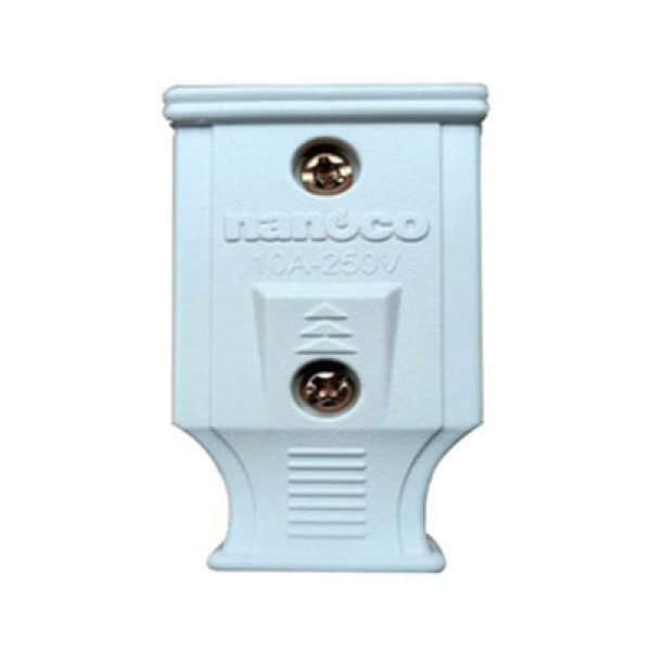 Ổ cắm đơn Nanoco NS10250A