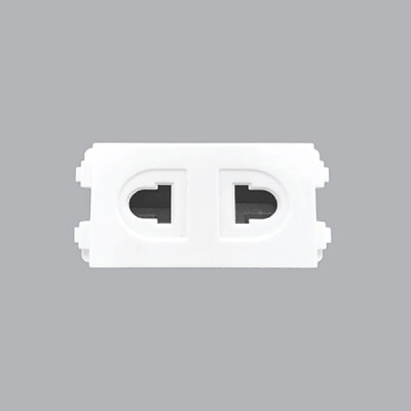 Ổ cắm hai chấu MPE A60,S60,A50 Series A6US