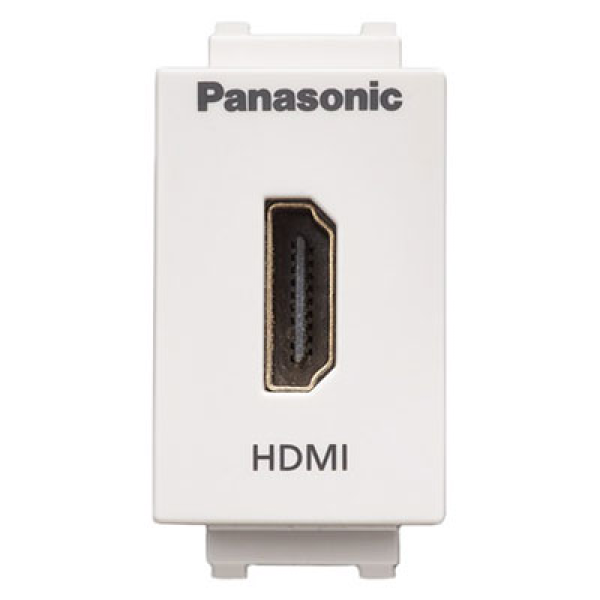 Ổ cắm HDMI Panasonic Wide Series WEG2021SW