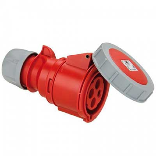 Ổ cắm nối cho Container loại kín nước PCE F2242-3V 