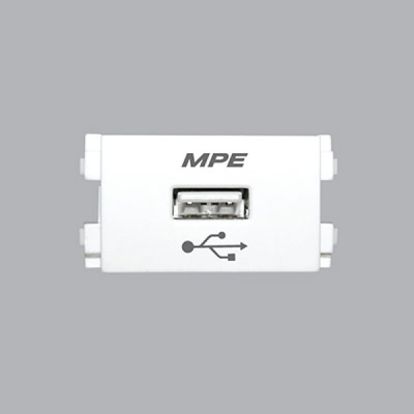 Ổ cắm sạc USB MPE A60,S60,A50 Series A6USB