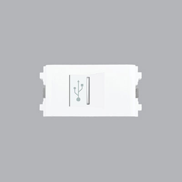 Ổ cắm sạc USB MPE A70 Plus Series A7USB