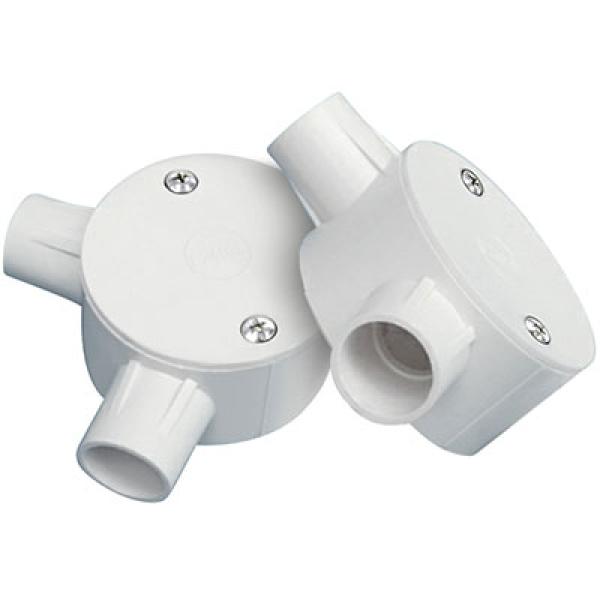Ổ nối 2 đường vuông  Lihhan LV 7216N