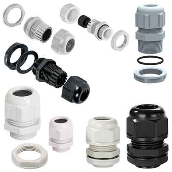 Ốc siết cáp nhựa Lihhan PG