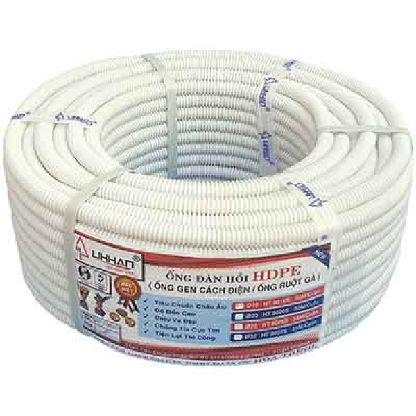 Ống gen (ống ruột gà) Lihhan HT 9016S