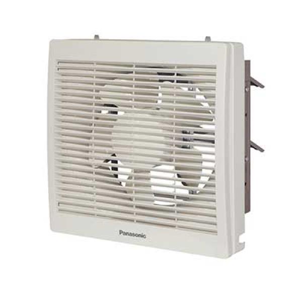 Quạt hút gắn tường 1 chiều có màn che Panasonic FV-20AL9