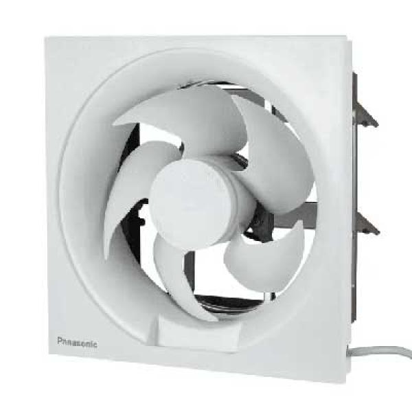 Quạt hút gắn tường 1 chiều không có màn che Panasonic FV-20AU1