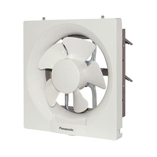 Quạt hút gắn tường 1 chiều không có màn che Panasonic FV-20AU9
