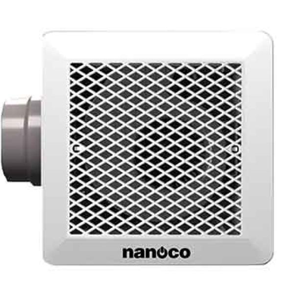 Quạt hút âm trần lồng sóc Nanoco NFV2021
