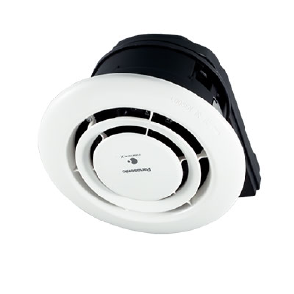 Quạt hút phát ion - Khử mùi nhanh Panasonic FV-15CSD1