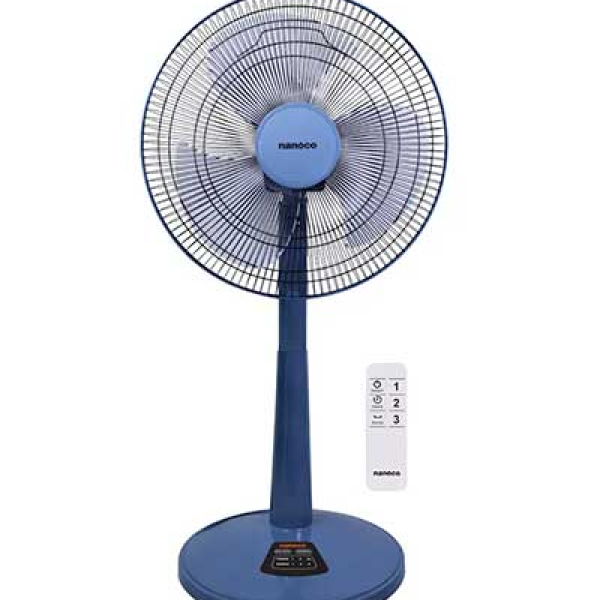 Quạt lửng Nanoco NLF1624RC-BL