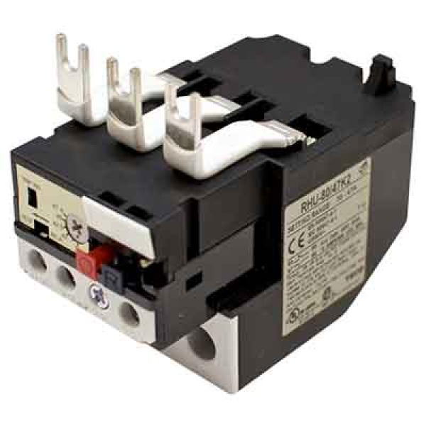 Relay nhiệt Teco RHU-80/*2