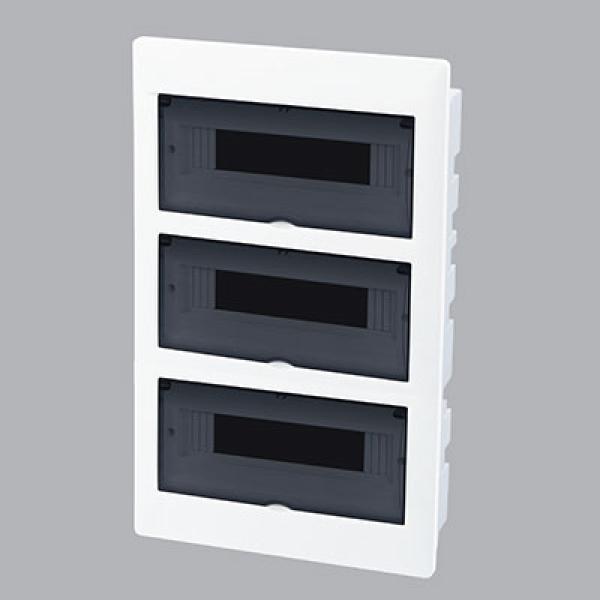 Tủ điện âm tường đế sắt MPE TS-48