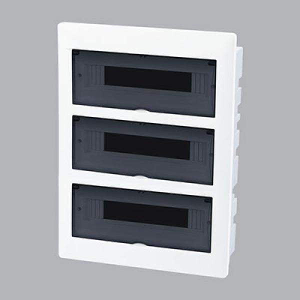 Tủ điện âm tường đế sắt MPE TS-60