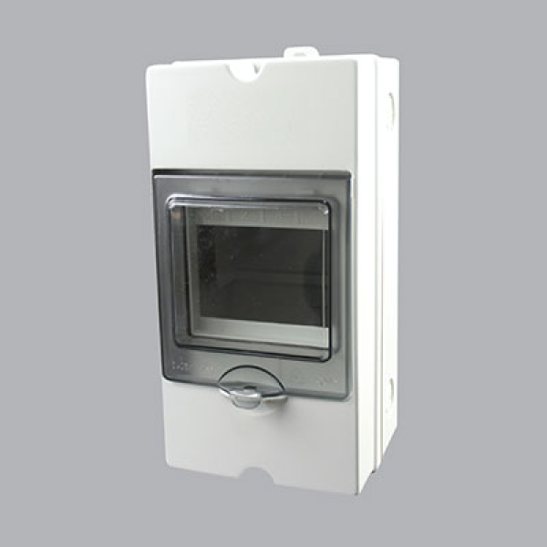Tủ điện chống thấm MPE WP-4